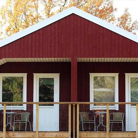 Utvika Camping Nes  Exterior foto