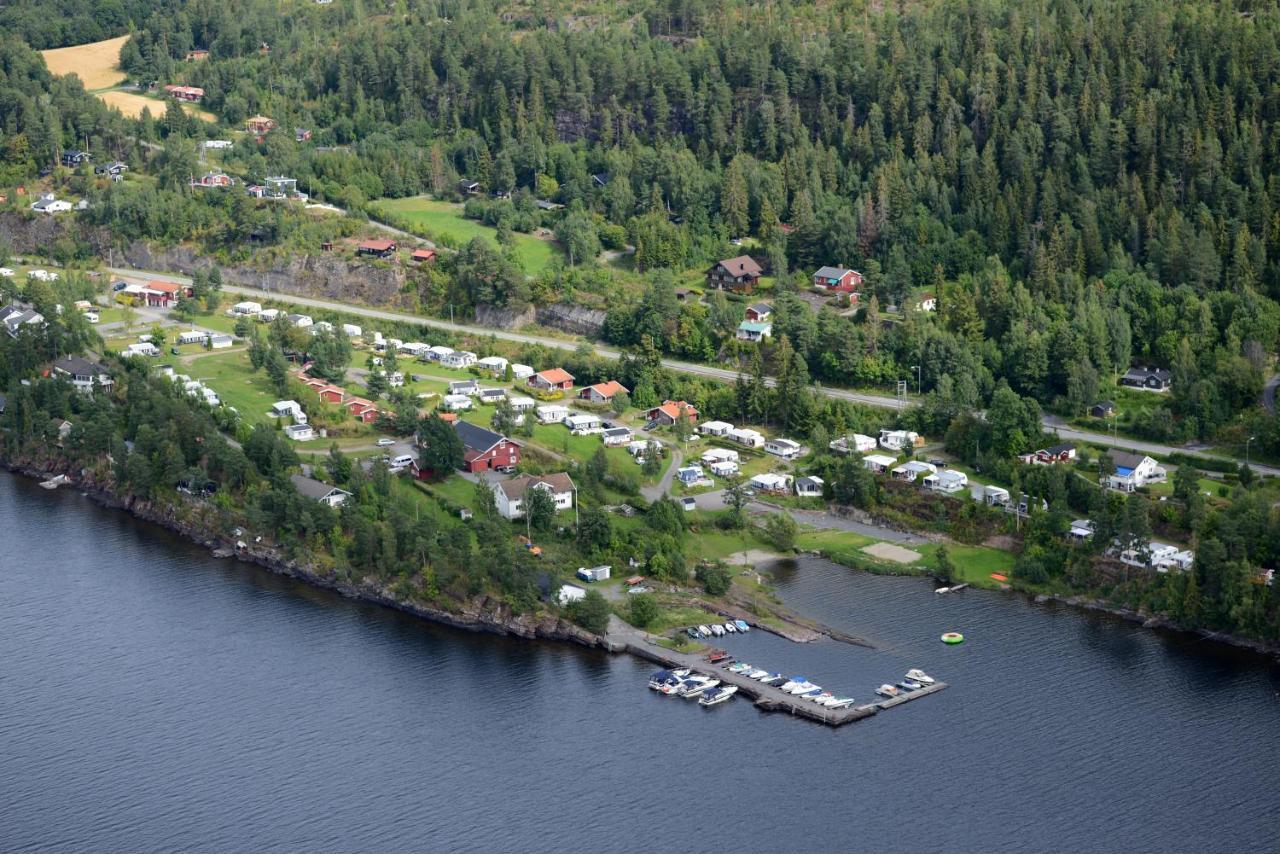 Utvika Camping Nes  Exterior foto